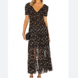 Misa Los Angeles Rebecca Dress